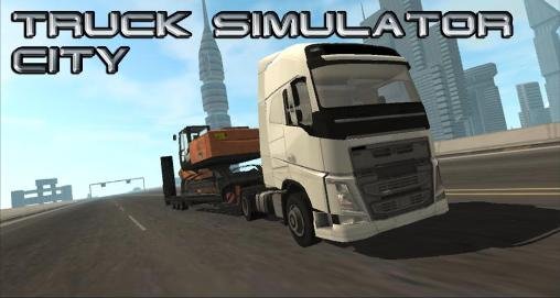 game pic for Truck simulator: City